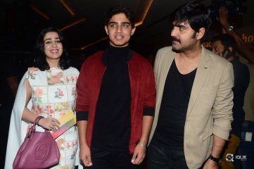 Celebs at Nirmala Convent Movie Premiere Show